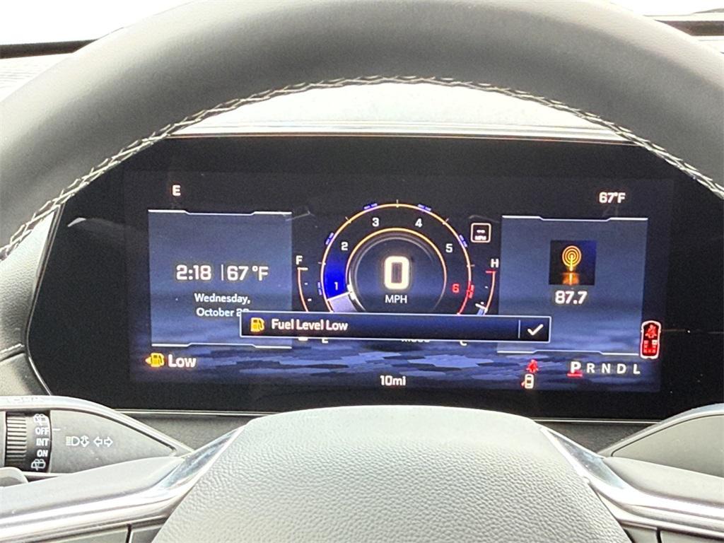 new 2026 Chevrolet Traverse car, priced at $37,420