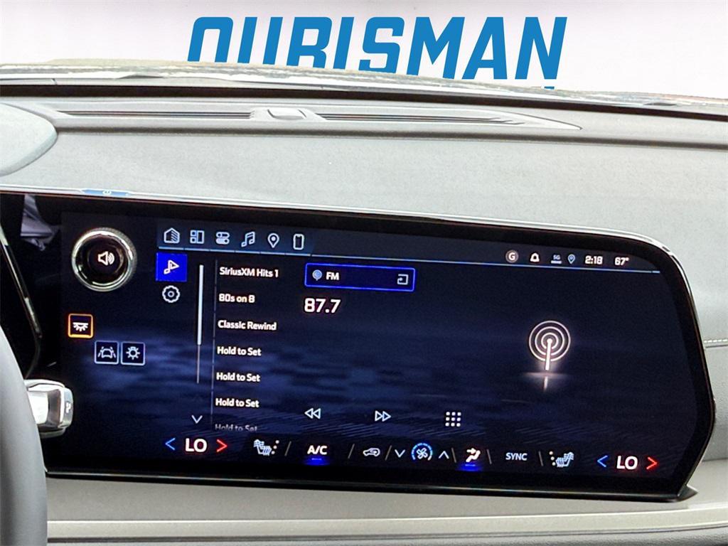 new 2026 Chevrolet Traverse car, priced at $37,420