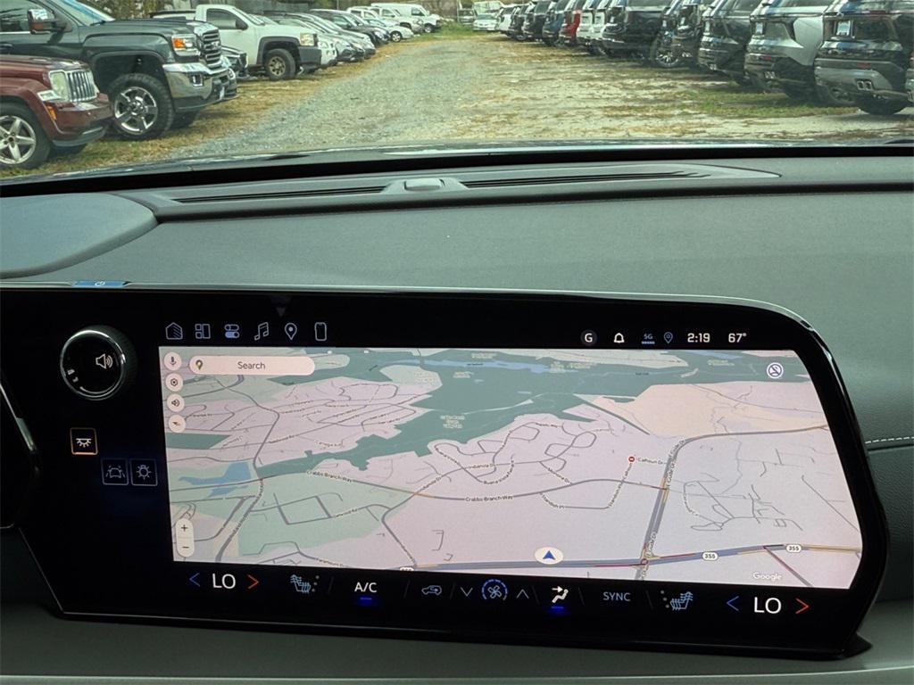 new 2026 Chevrolet Traverse car, priced at $37,420