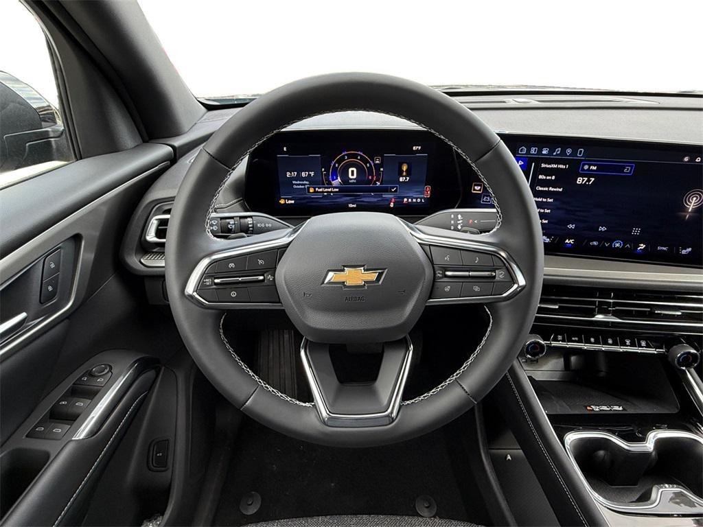 new 2026 Chevrolet Traverse car, priced at $37,420