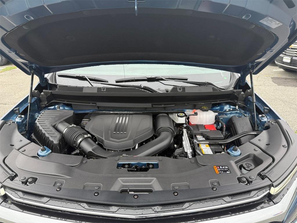 new 2026 Chevrolet Traverse car, priced at $42,163