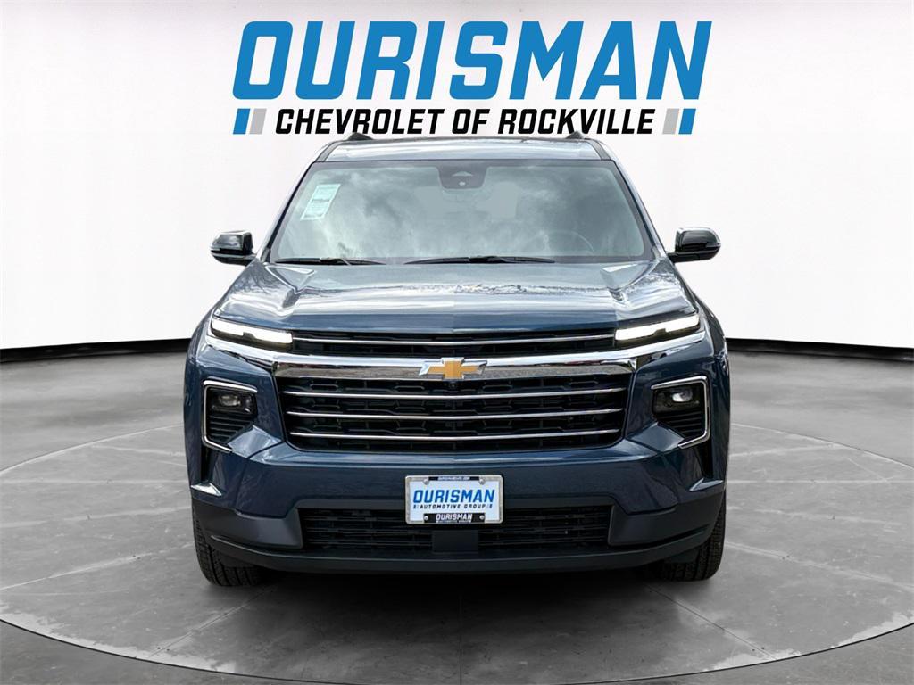 new 2026 Chevrolet Traverse car, priced at $37,420