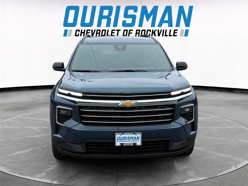 new 2026 Chevrolet Traverse car, priced at $42,163