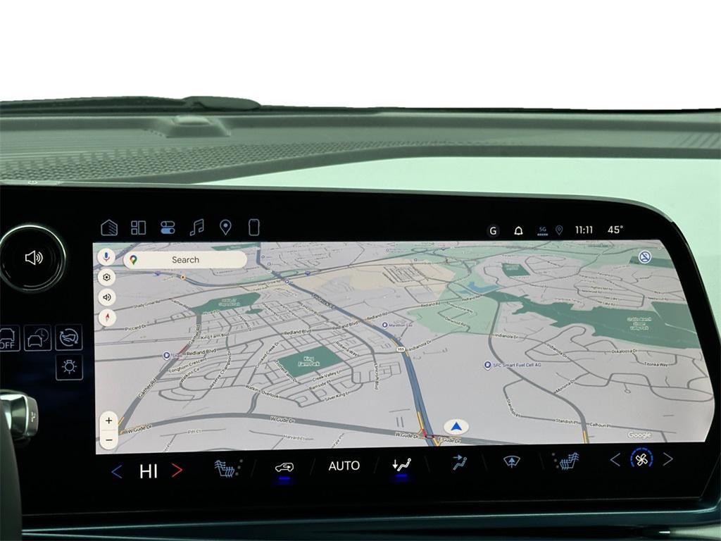 new 2026 Chevrolet Equinox EV car, priced at $35,795