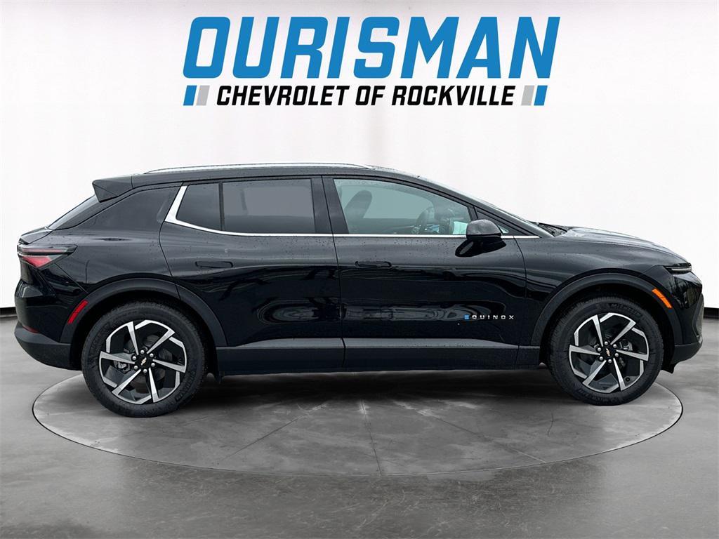 new 2026 Chevrolet Equinox EV car, priced at $35,795