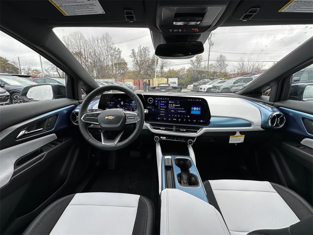 new 2026 Chevrolet Equinox EV car, priced at $35,795