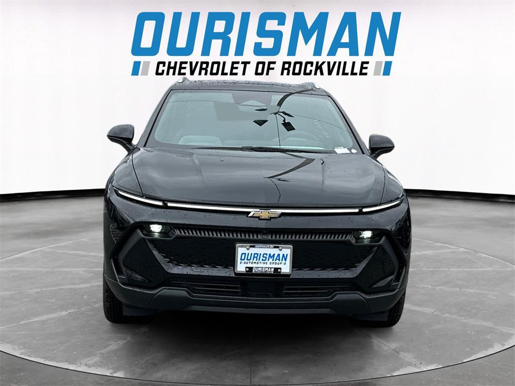 new 2026 Chevrolet Equinox EV car, priced at $35,795