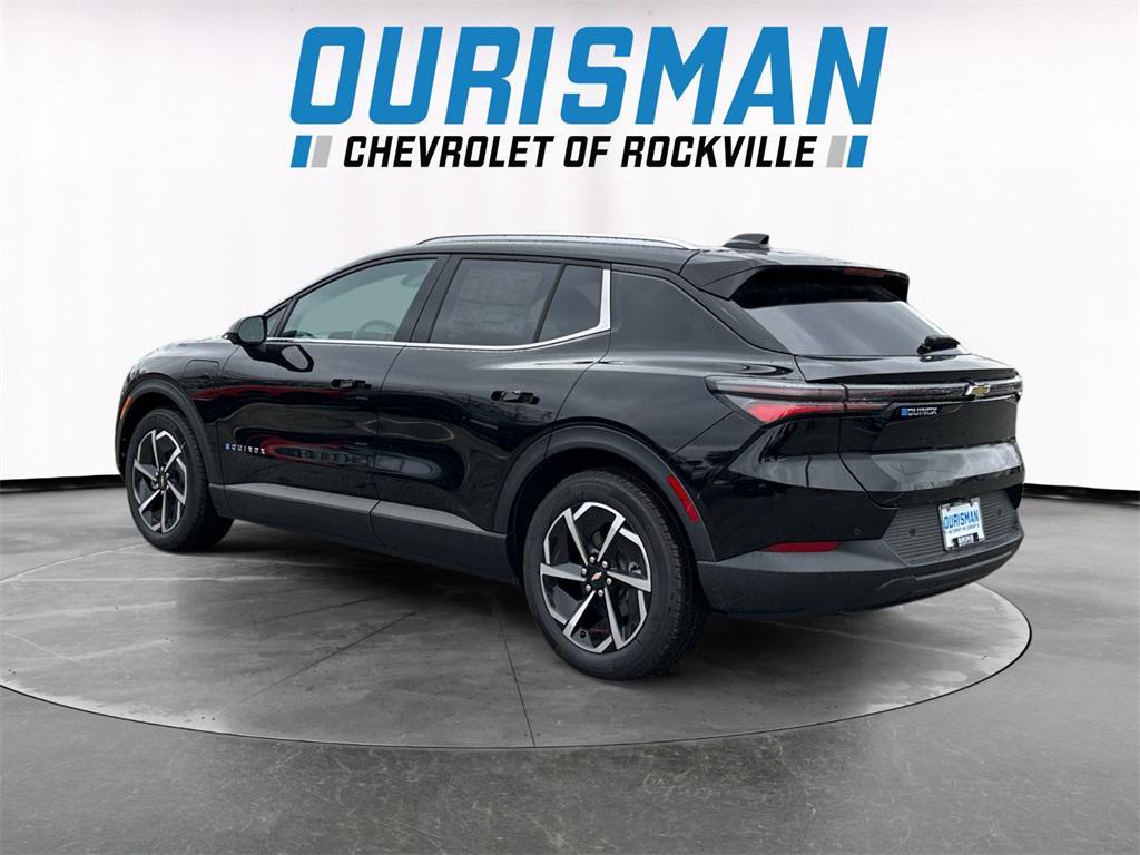 new 2026 Chevrolet Equinox EV car, priced at $35,795