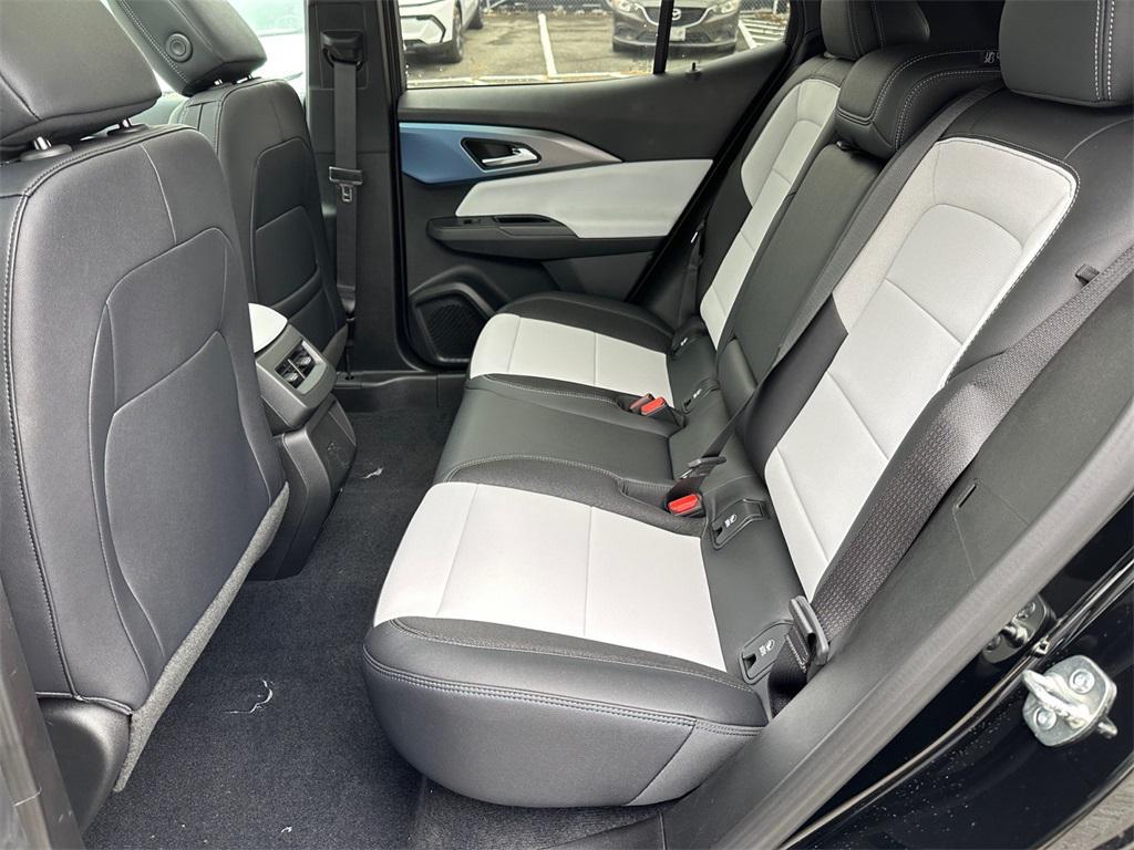 new 2026 Chevrolet Equinox EV car, priced at $35,795