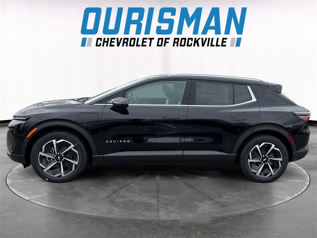 new 2026 Chevrolet Equinox EV car, priced at $35,795