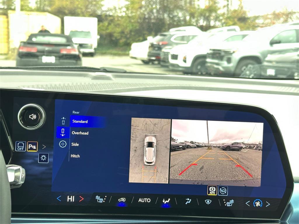 new 2026 Chevrolet Equinox EV car, priced at $35,795