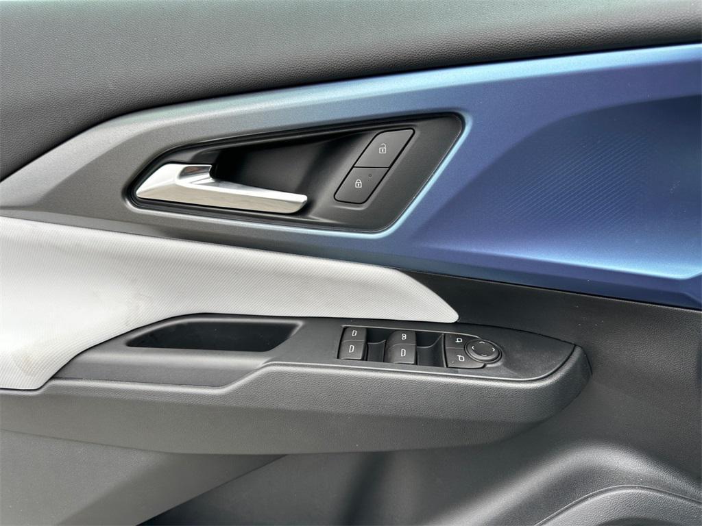 new 2026 Chevrolet Equinox EV car, priced at $35,795