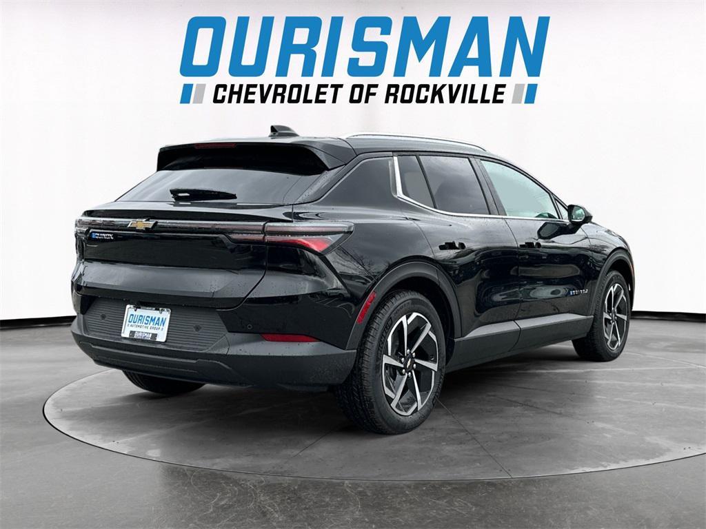 new 2026 Chevrolet Equinox EV car, priced at $35,795