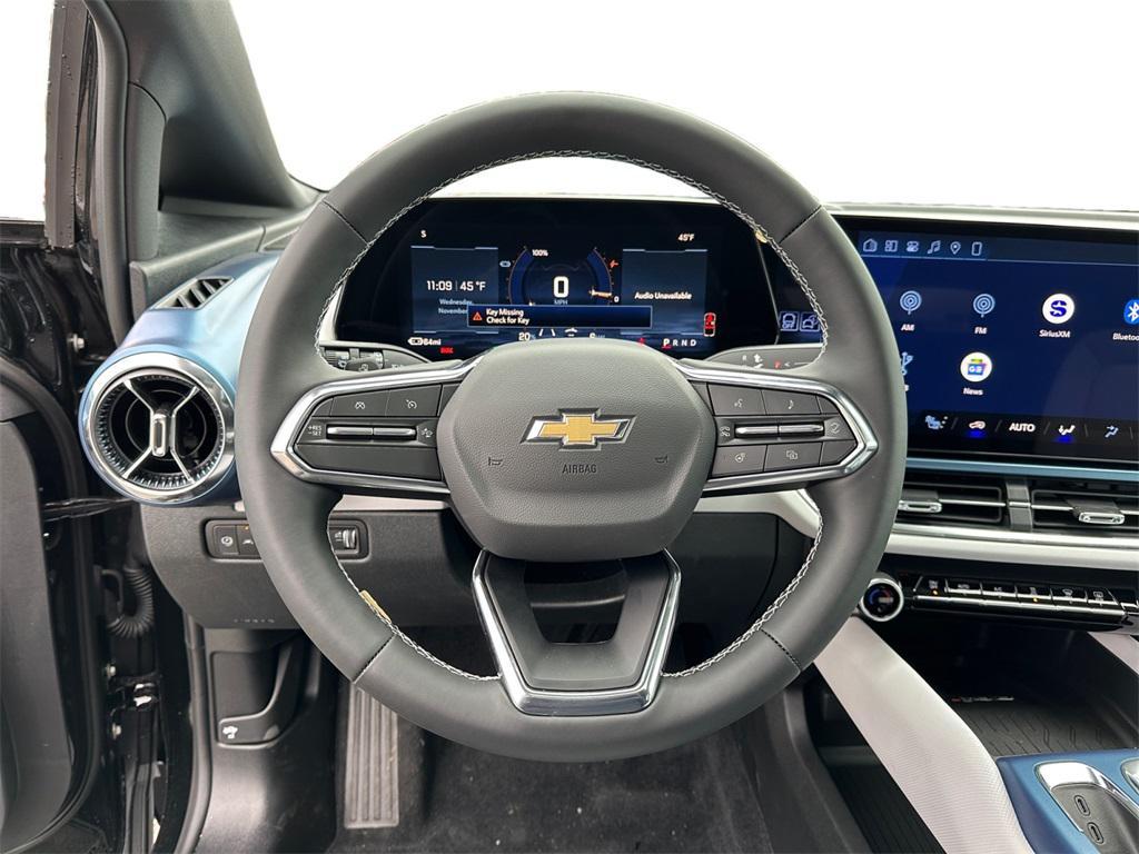 new 2026 Chevrolet Equinox EV car, priced at $35,795