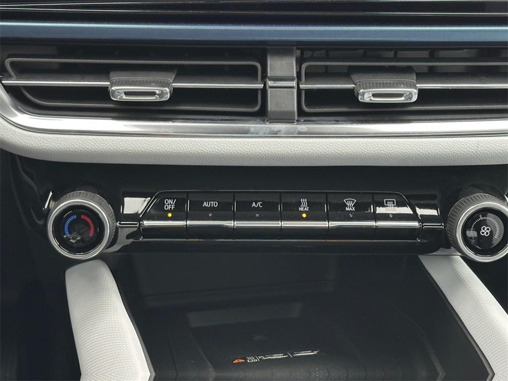 new 2026 Chevrolet Equinox EV car, priced at $35,795