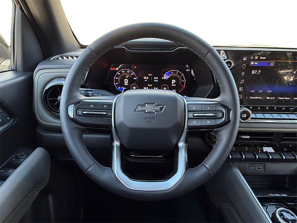 new 2026 Chevrolet Colorado car, priced at $48,120