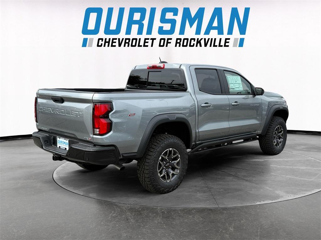new 2026 Chevrolet Colorado car, priced at $48,620