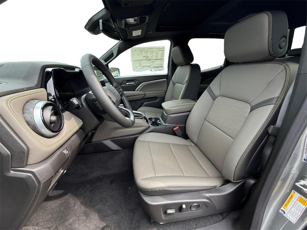 new 2026 Chevrolet Colorado car, priced at $48,620