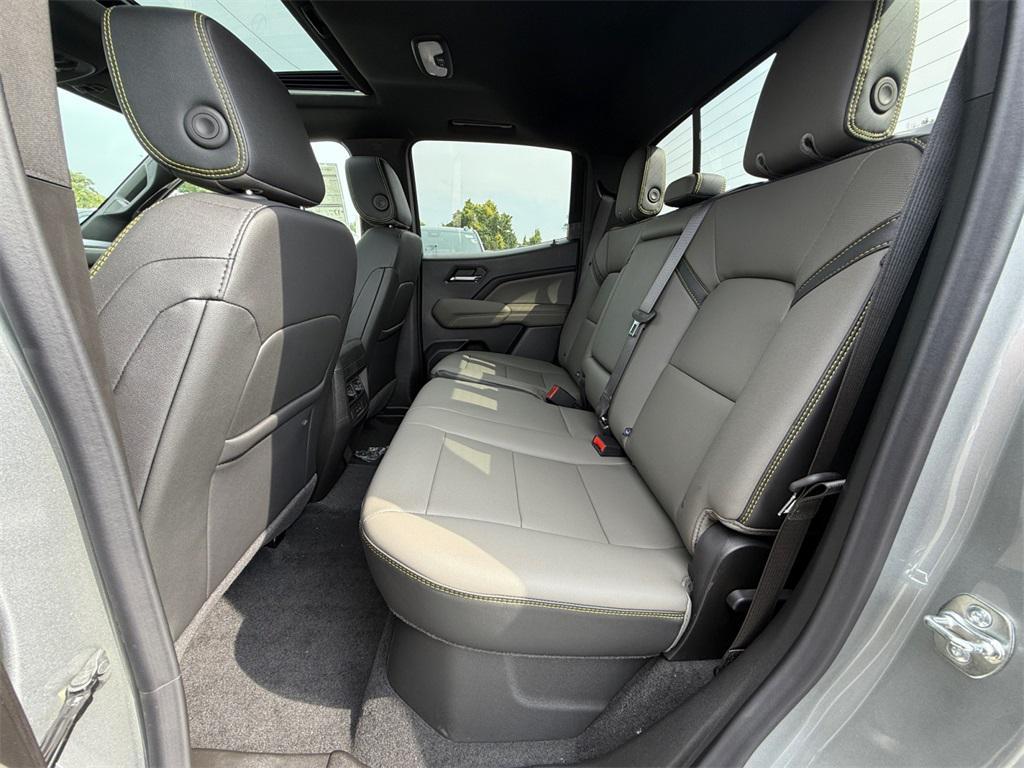 new 2026 Chevrolet Colorado car, priced at $48,620