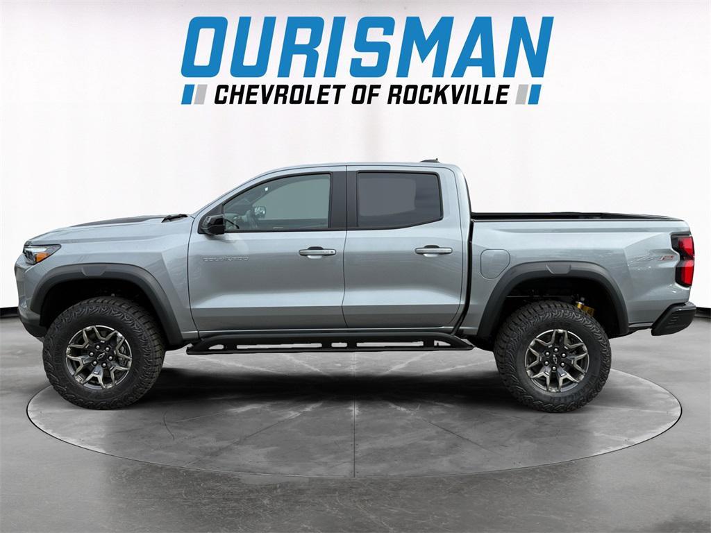 new 2026 Chevrolet Colorado car, priced at $48,620