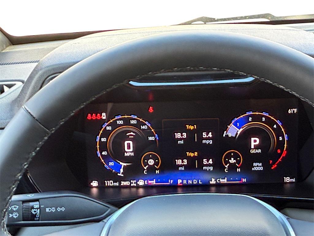 new 2026 Chevrolet Colorado car, priced at $48,120