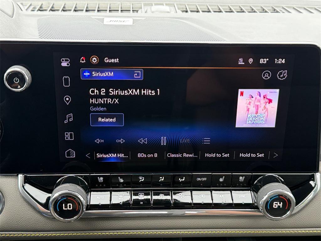 new 2026 Chevrolet Colorado car, priced at $48,620