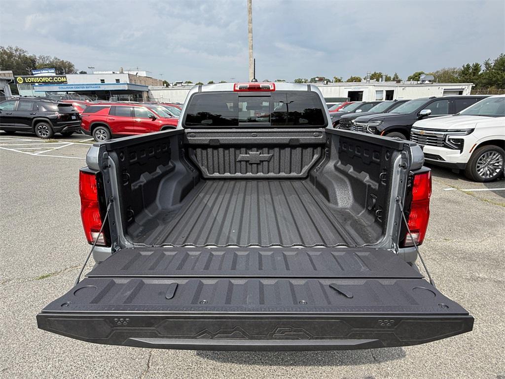 new 2026 Chevrolet Colorado car, priced at $48,620