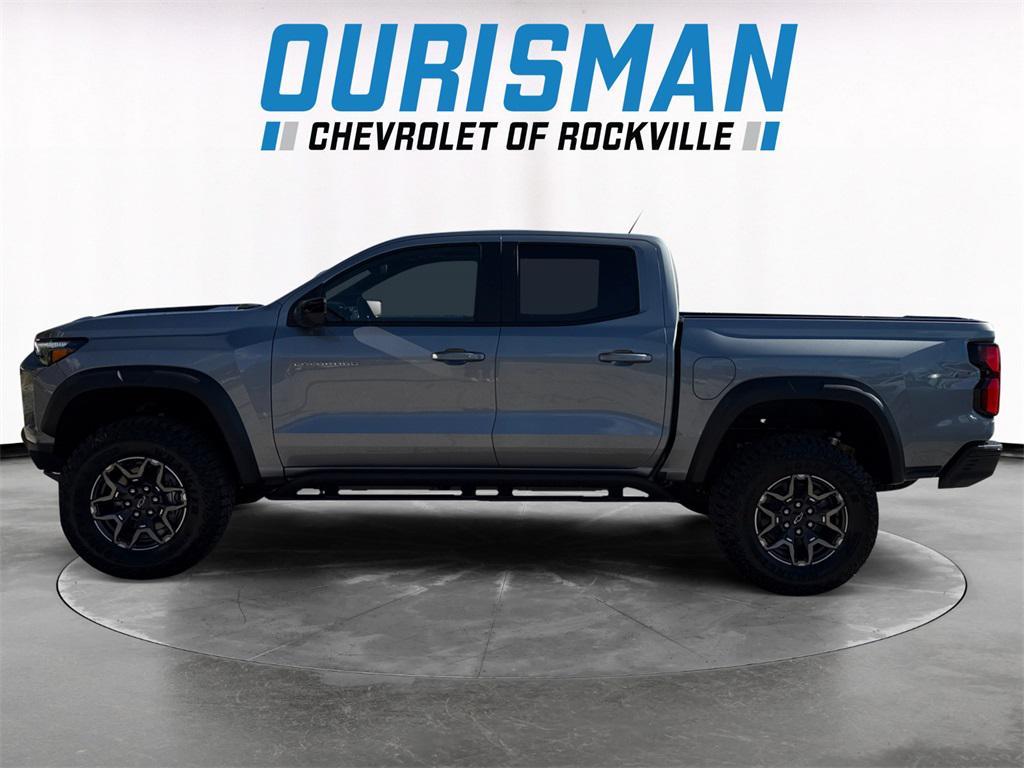 new 2026 Chevrolet Colorado car, priced at $48,120