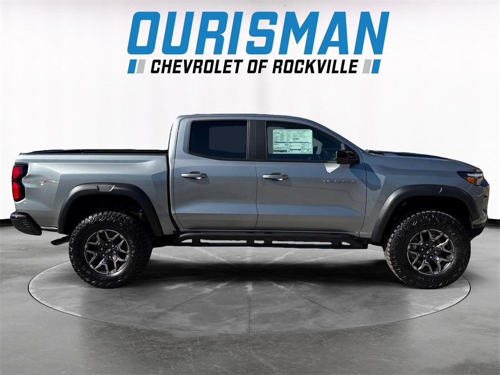 new 2026 Chevrolet Colorado car, priced at $48,120