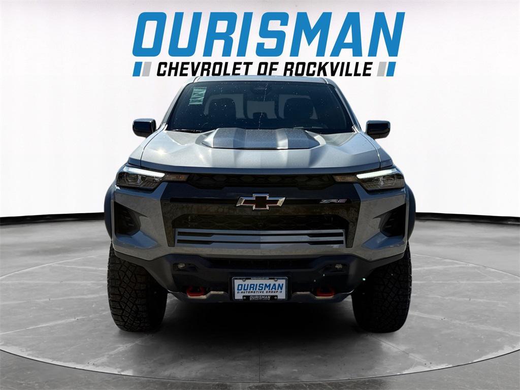 new 2026 Chevrolet Colorado car, priced at $48,120