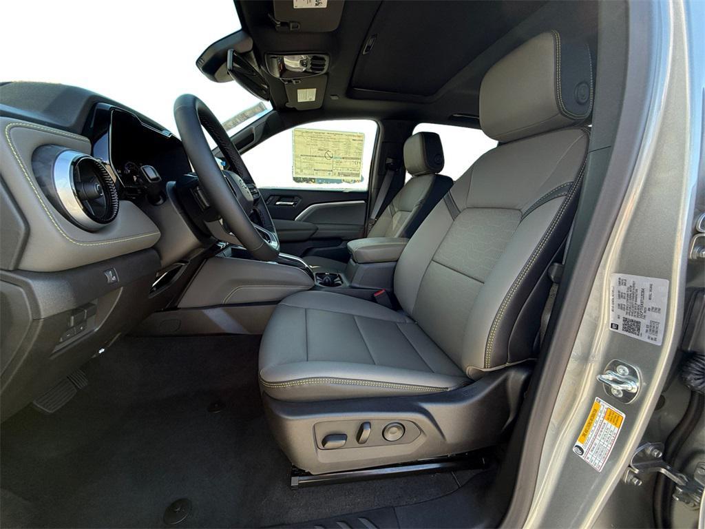 new 2026 Chevrolet Colorado car, priced at $48,120