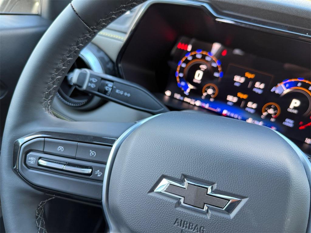 new 2026 Chevrolet Colorado car, priced at $48,120