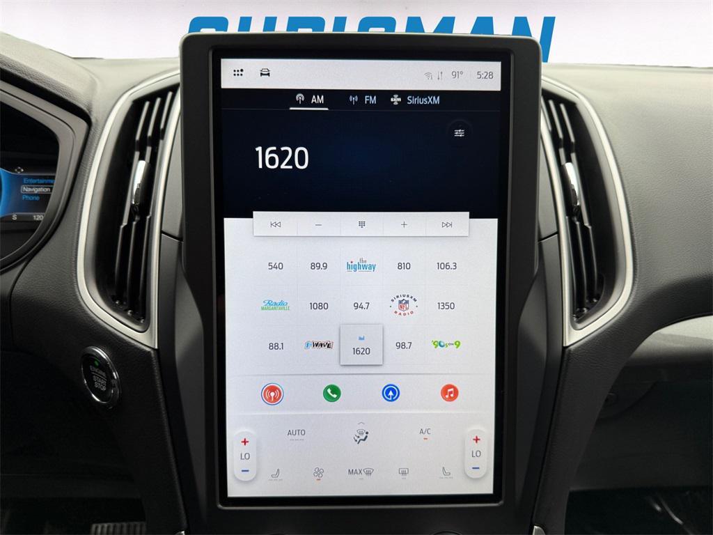 used 2024 Ford Edge car, priced at $25,500