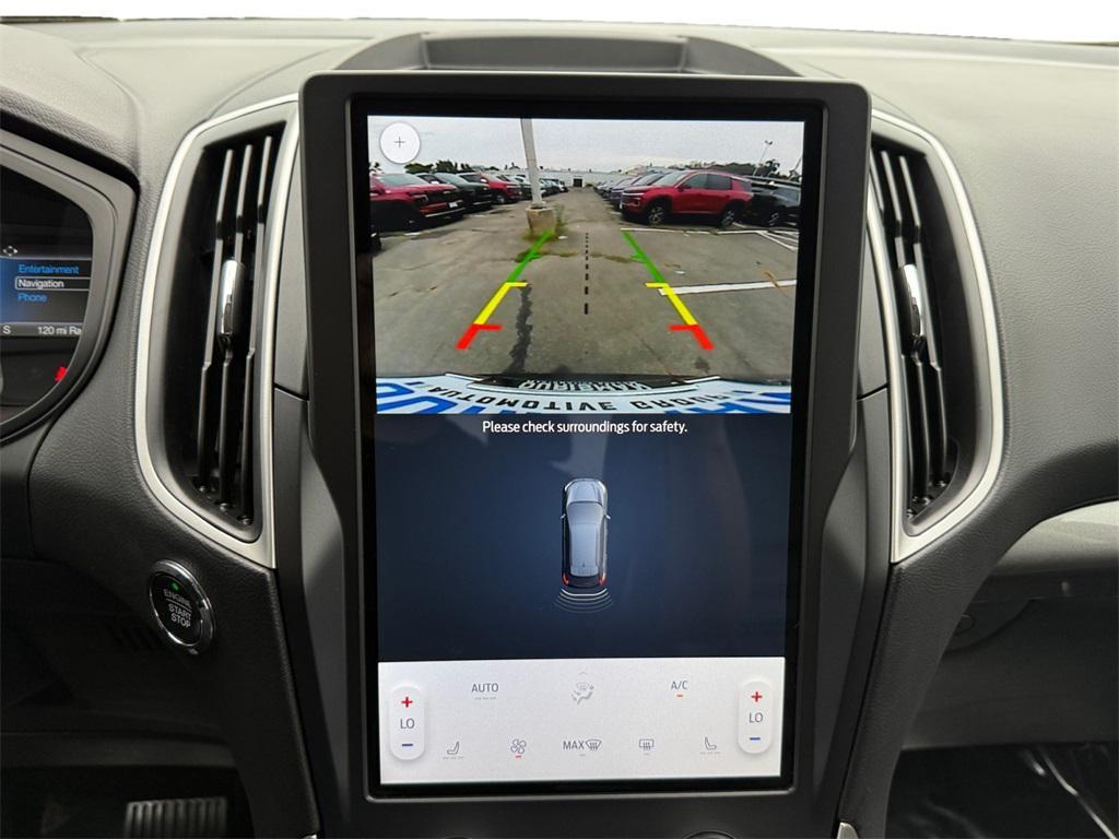used 2024 Ford Edge car, priced at $25,500