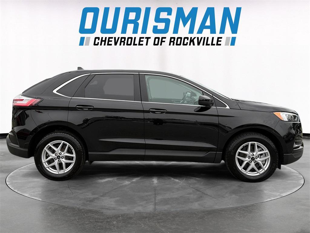 used 2024 Ford Edge car, priced at $25,500