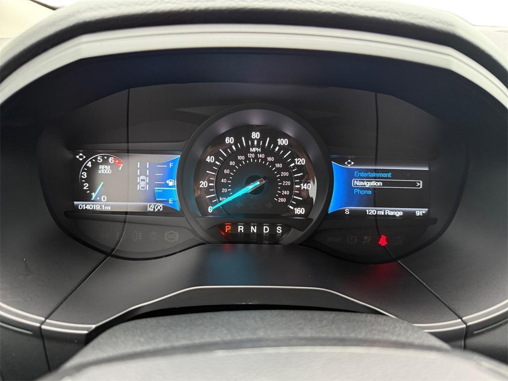 used 2024 Ford Edge car, priced at $25,500