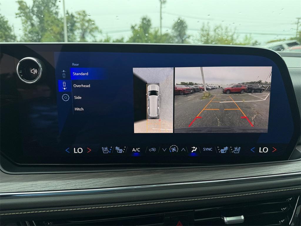 new 2025 Chevrolet Suburban car, priced at $75,609