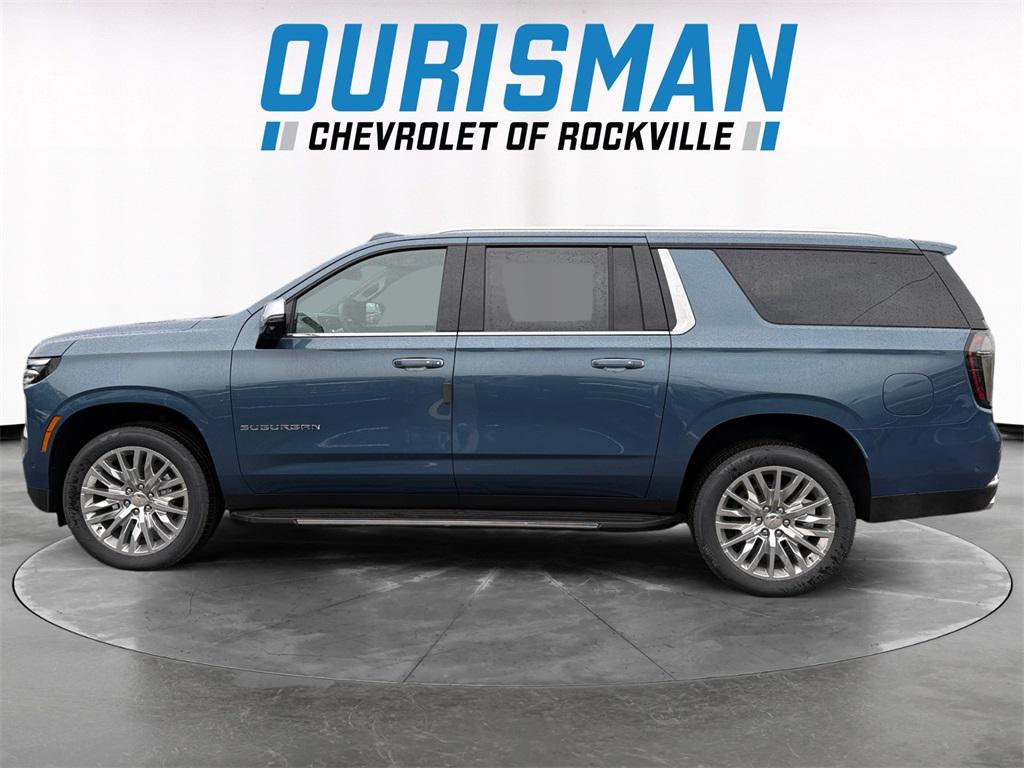 new 2025 Chevrolet Suburban car, priced at $75,609