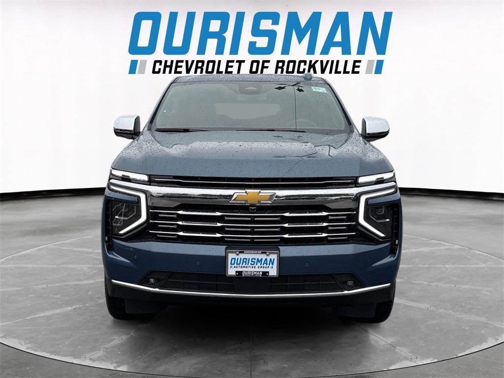 new 2025 Chevrolet Suburban car, priced at $75,609