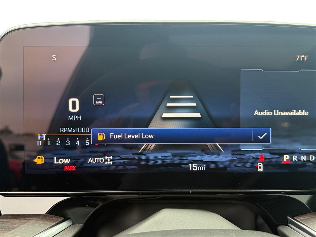 new 2025 Chevrolet Suburban car, priced at $75,609