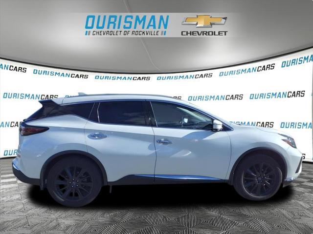 used 2023 Nissan Murano car, priced at $27,800