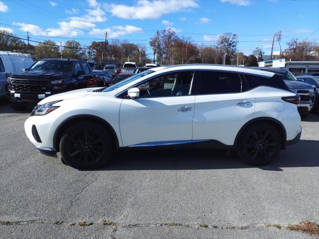 used 2023 Nissan Murano car, priced at $27,800