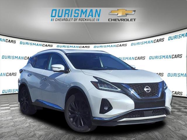 used 2023 Nissan Murano car, priced at $27,800