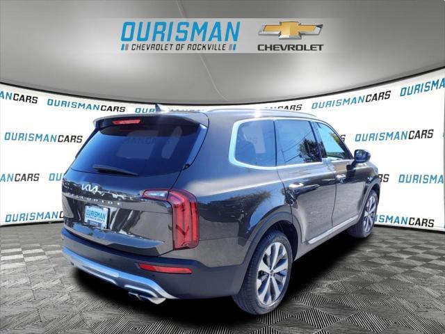 used 2022 Kia Telluride car, priced at $29,500