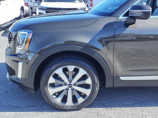 used 2022 Kia Telluride car, priced at $29,500