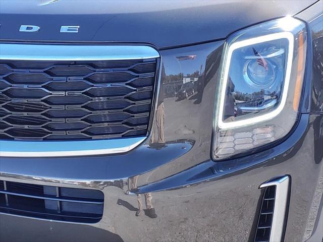 used 2022 Kia Telluride car, priced at $29,500