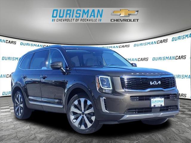 used 2022 Kia Telluride car, priced at $29,500