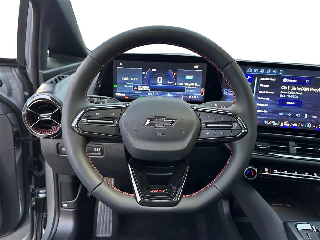 new 2026 Chevrolet Equinox EV car, priced at $43,890