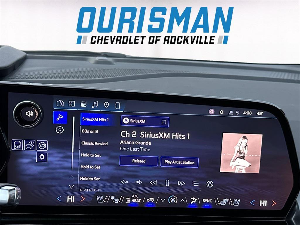 new 2026 Chevrolet Equinox EV car, priced at $43,890