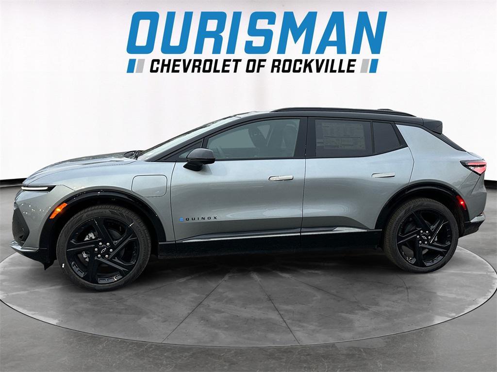 new 2026 Chevrolet Equinox EV car, priced at $43,890